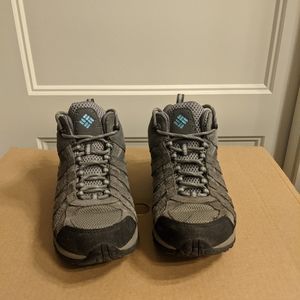 Columbia hiking boots